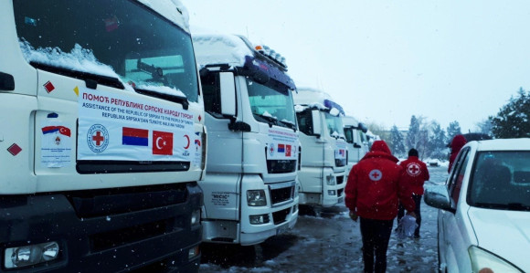 Humanitarna pomoć sutra iz Bijeljine kreće Turskoj