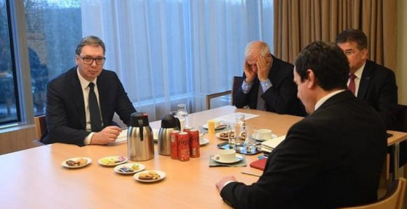 "Nema Prištine u UN, nema priznanja nezavisnosti lažne države Kosovo"