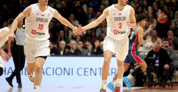 Košarkaši Srbije plasirali se na Svjetsko prvenstvo