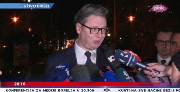Vučić: Bilo je teško, insistirao sam na ZSO