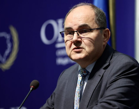 Šmit će do ponoći reagovati na Zakon o imovini u Srpskoj