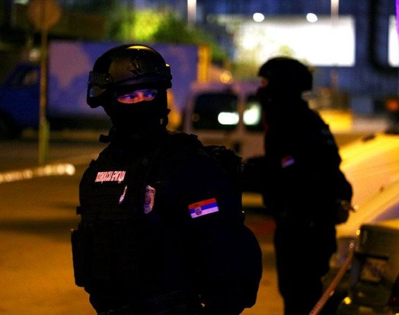 Masovna hapšenja: Palo čak 35 članova kriminalnih grupa