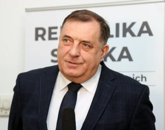 Додик: Закон није суспендован, остаје на снази