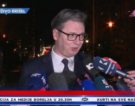 Vučić: Bilo je teško, insistirao sam na ZSO