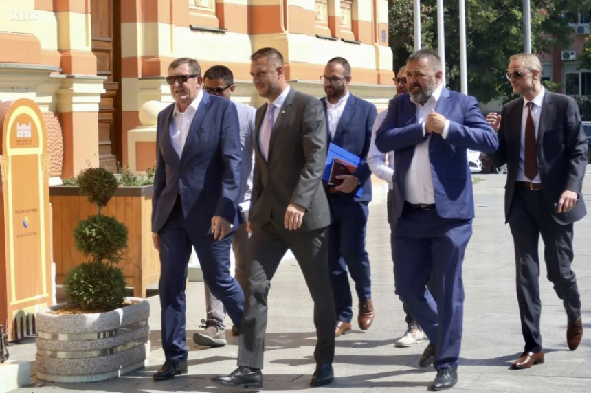 Zapela izgradnja auto-puta Beograd-Sarajevo?