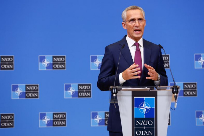Stoltenber jasan: Ukrajina će postati članica NATO-a