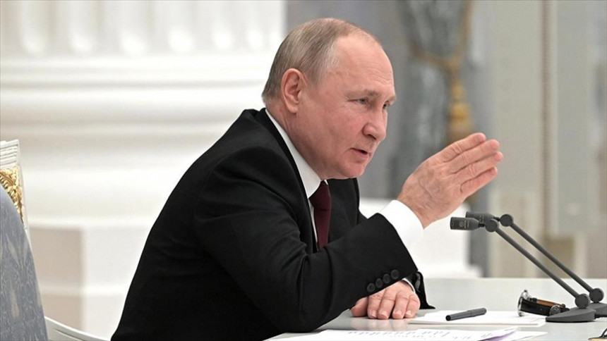 Путин издао хитно наређење да се зауставе саботери