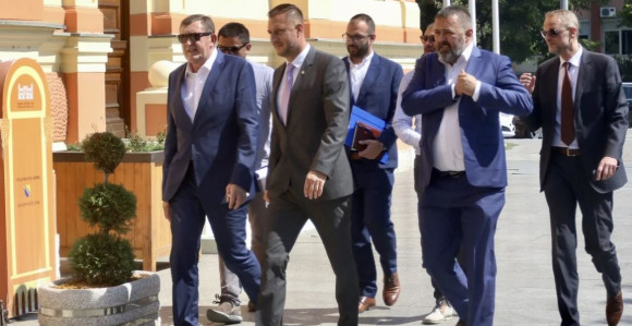 Zapela izgradnja auto-puta Beograd-Sarajevo?