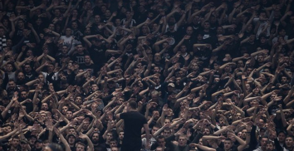 Evroliga kaznila Partizan sa 4.500 evra zbog navijača