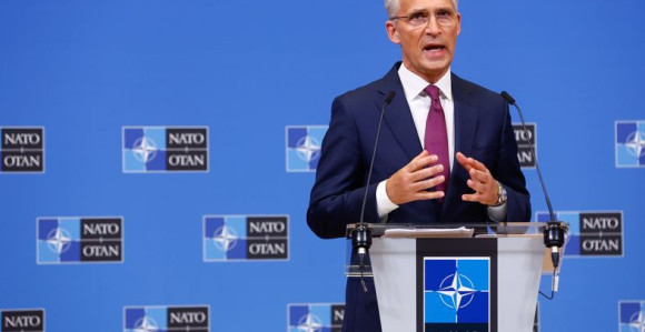 Stoltenber jasan: Ukrajina će postati članica NATO-a