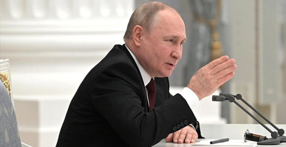 Putin izdao hitno naređenje da se zaustave saboteri