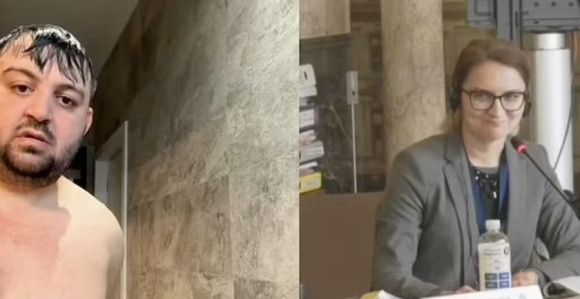 Političar se pojavio nag na kameri tokom onlajn satanka!