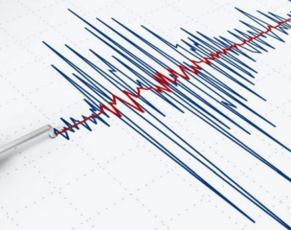 Manji zemljotres danas registrovan u Crnoj Gori