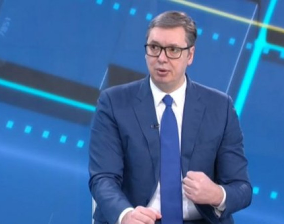 Vučić: Razgovarali smo u Briselu i nismo se dogovorili