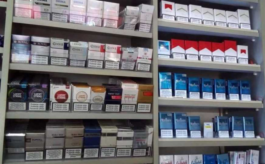 Od danas skuplje cigarete u BiH - ovo su nove cijene
