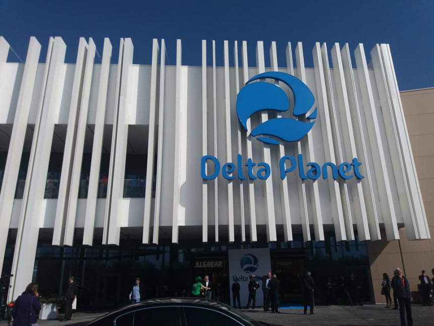 Mišković prodaje tržni centar „Delta Planet“?
