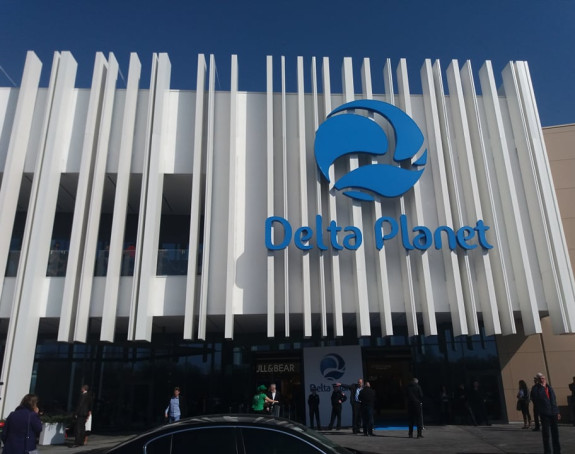Mišković prodaje tržni centar „Delta Planet“?