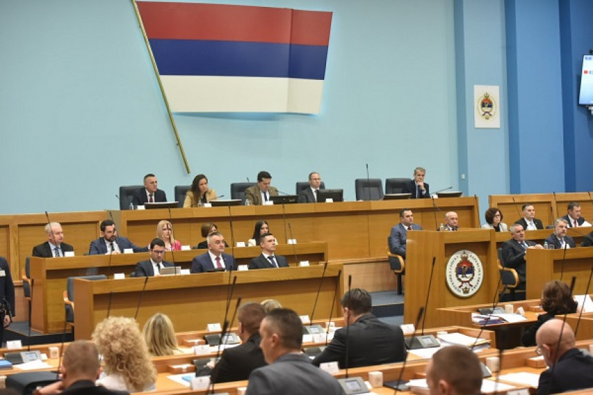 Odbor za ustavna pitanja o odgovoru Ustavnom sudu BiH