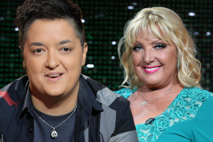 Prvo oglašavanje Marije Šerifović o aferi "mito" u Grandu!