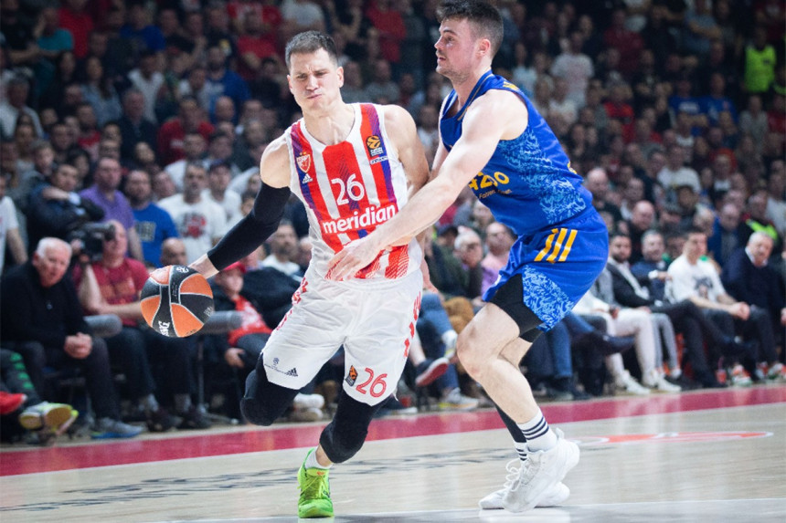 Zvezda poražena od Bajerna u 26 kolu Evrolige