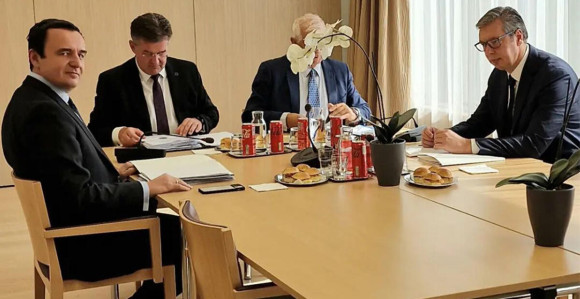 Lajčak najavio novu rundu dijaloga u Ohridu