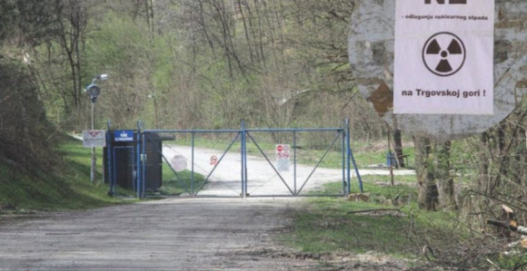 Hrvatska sav otpad želi da deponuje na Trgovsku goru