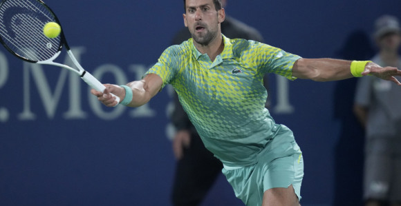 Đoković sutra od 16 časova protiv Medvedeva