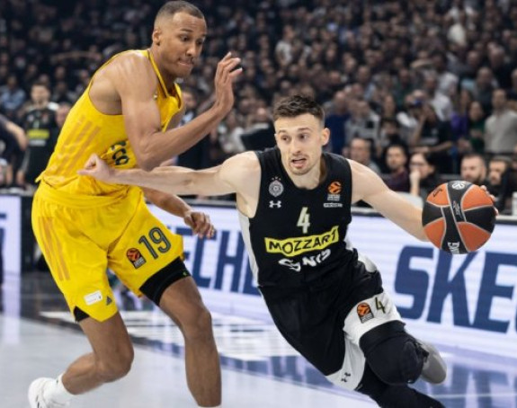 Partizan pobijedio Albu u Beogradu u 26. kolu Evrolige