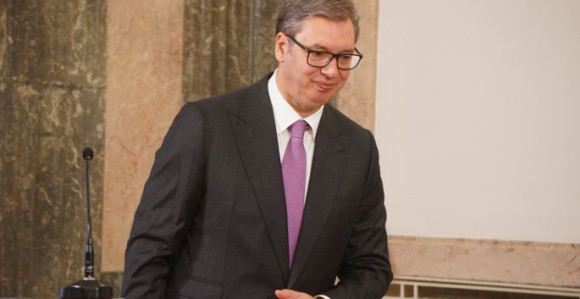 Vučić danas sa ambasadorima SAD i Velike Britanije