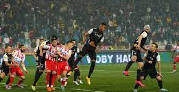 Vigo za pobjedu Crvene zvezde protiv Partizana