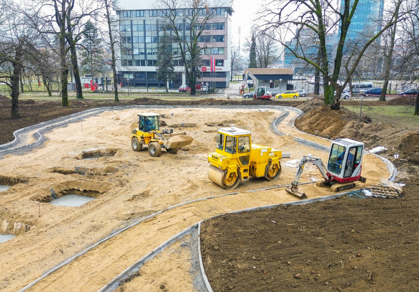 Banjaluka dobija najmodernije i najveće igralište