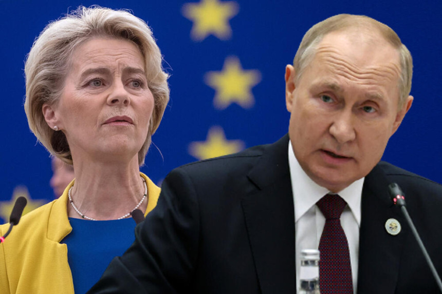 Путин и други Руси ће у Хагу одговарати за злочине