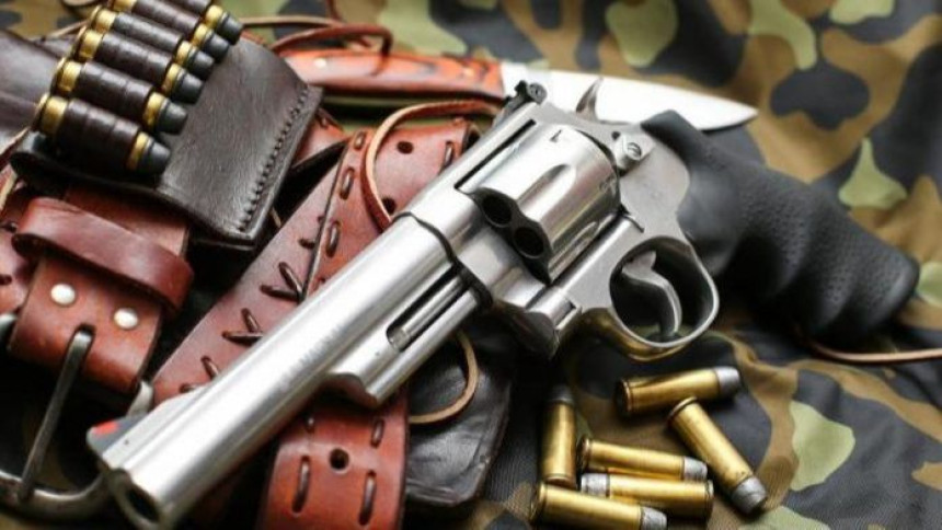 Iznos veći od 314 miliona KM: Gdje BiH izvozi oružje?