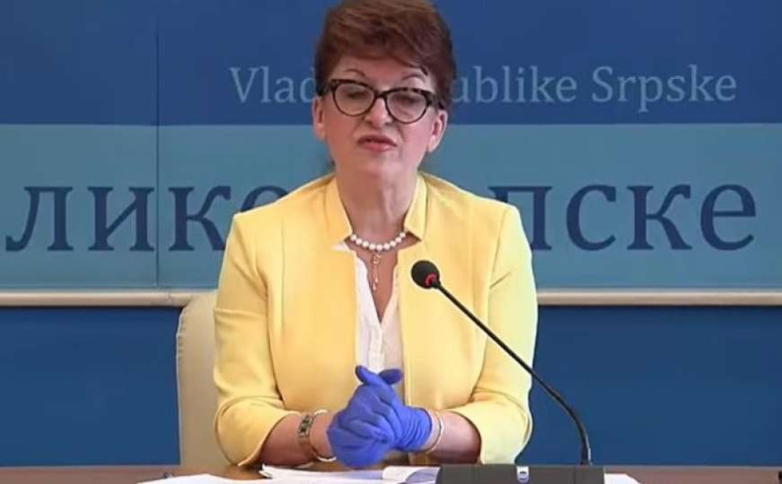 Vidović: Najviše zaposlenih od nastanka Srpske