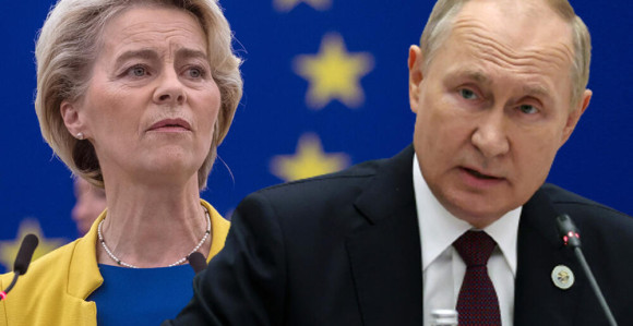 Putin i drugi Rusi će u Hagu odgovarati za zločine