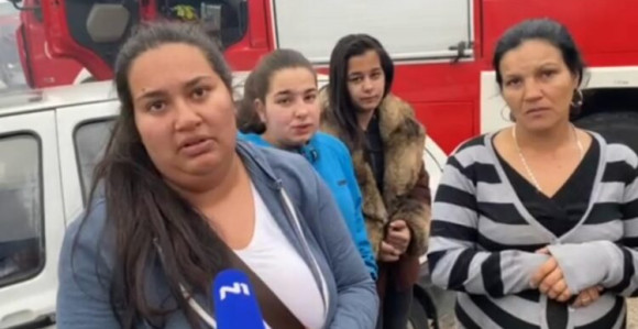 Požar u Sarajevu ostavio bez krova majku, kćerke i bebu