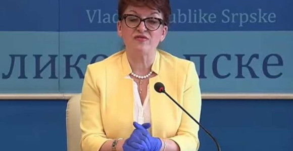 Vidović: Najviše zaposlenih od nastanka Srpske
