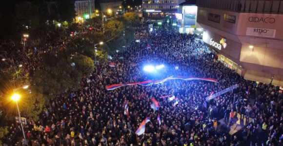 Zašto nema masovnijih protesta u Srpskoj?