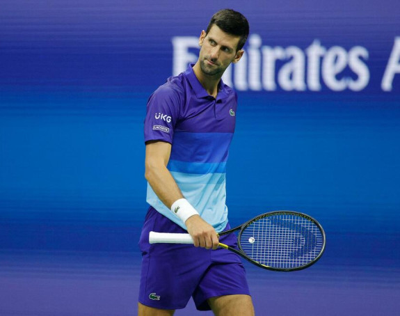 Novaku zabranjen ulazak u Ameriku, ništa od turnira