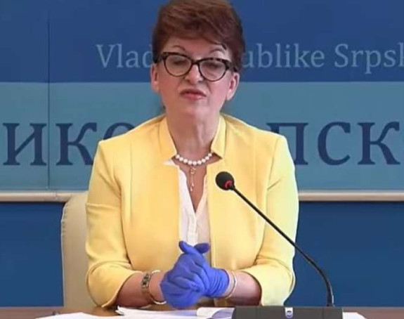 Vidović: Najviše zaposlenih od nastanka Srpske