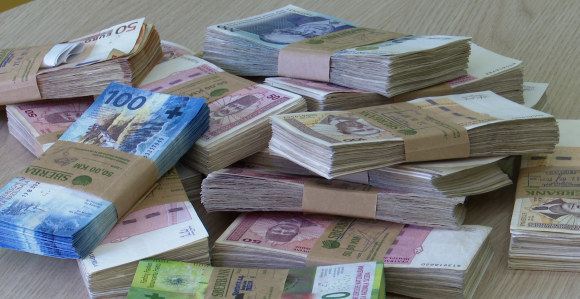 Za dva mjeseca prikupljeno 512,5 miliona КM prihoda