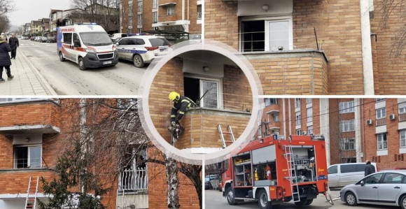 Traje borba za život oca, majka djece je stabilno