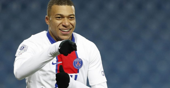 Mbape:Igram da bih obarao rekorde i pisao istoriju