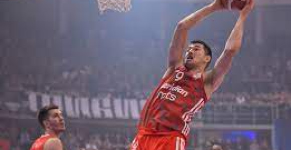 Crvena zvezda poražena od Cibone u 20. kolu ABA lige
