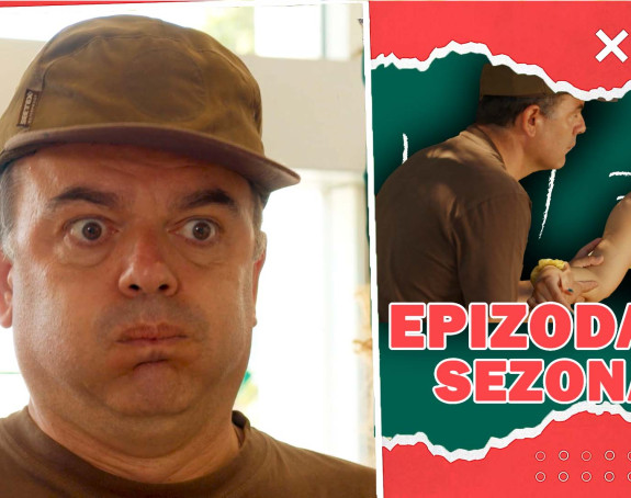 Nova epizoda serije Dobro jutro, komšija