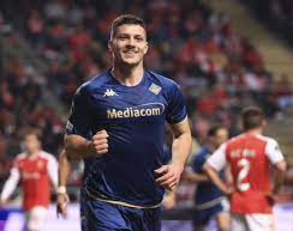 Jović: Prerano sam napustio Ajntraht, mogu da napredujem