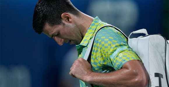 Zvanično: Novak Đoković ne može u Ameriku