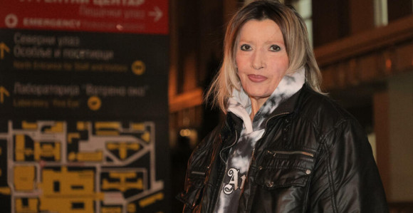 Slađana Milošević u lošem zdravstvenom stanju samovoljno napustila bolnicu!