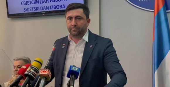 "Glasajmo PROTIV manipulacija i bahatosti 19. marta"