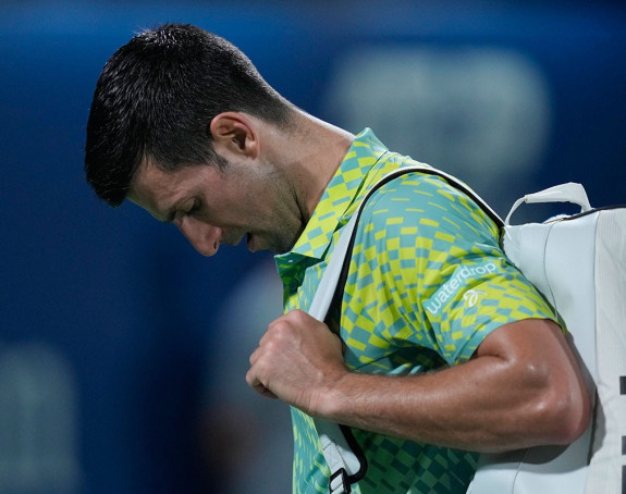 Zvanično: Novak Đoković ne može u Ameriku